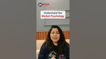 The Psychology Of Stock Market & Investment | Kotak Securities | Webinar