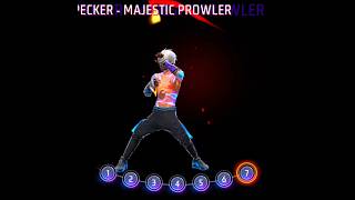 Woodpecker Se 1vs4 Bina Attributes Ka👽 #shortsfeed