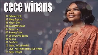 Playlist Of Cece Winans Gospel Songs 2022 ✝ Most Popular Cece Winans Songs Of All Time Playlist