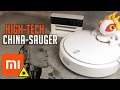 Xiaomi Mi Robot - High-Tech Saugroboter mit Hirn!