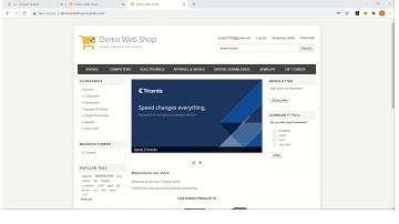 Jmeter - Learn to use Test Recorder
