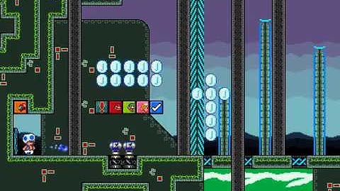 SMBX Sanctuary Fortress 2 in 00:05:49.814