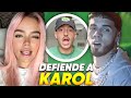 Karol G Bloqueó Anuel En Instagram Por Burlas En “Mejor Que Yo” Feid Defiende A Karol G