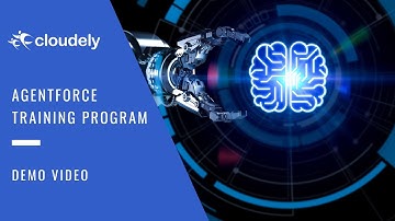 Salesforce Prompt Builder- Cloudely Agentforce Training Demo Video