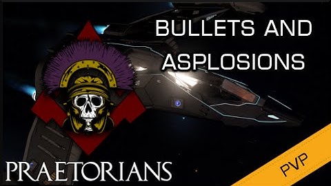 Elite Dangerous PVP - Bullets and Asplosions (with CMDR Ferr8)