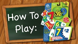 How to Play: 7 Ate 9 screenshot 1