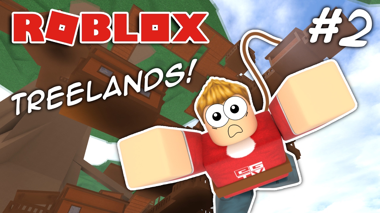 Bungee Jumping Roblox Treelands Youtube - roblox character jumping