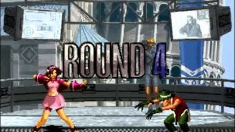 GGPO KOF 2002 Amuro825 vs keyboardist [20/11/2014] (part 3)