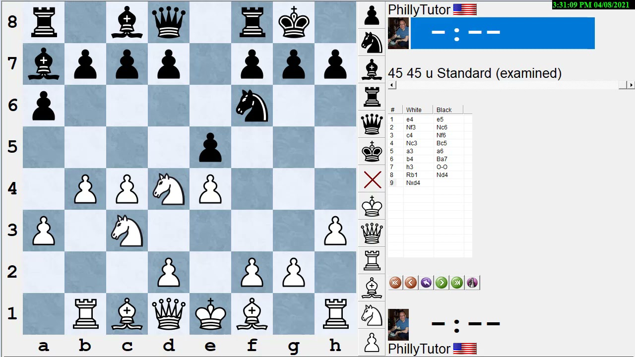 What time control to play in online chess (in order to improve)? 