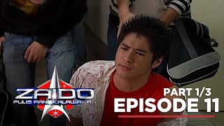 Zaido: Ang parusa para sa mga manloloko! (Full Episode 11 - Part 1)