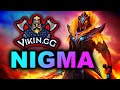 NIGMA vs VIKIN.GG - Game of the Day! - BEYOND EPIC DOTA 2