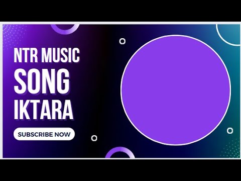 Song:- Iktara (male version)