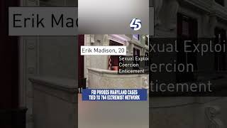 FBI probes Maryland cases tied to 764 extremist network, warns of online dangers for kids