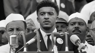 Jadon Sancho FREEDOM Speech