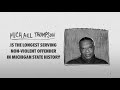 FREE MICHAEL THOMAS | LAST PRISONER PROJECT