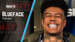 Blueface Talks ‘Famous Cryp’, ‘Thotiana’, ‘Next Big Thing’ His Quick Rise To Fame | Sway's Universe