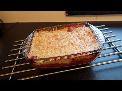 COWBOY PIE - EASY FAMILY MEAL IDEA