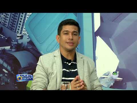 SALA DE OPINIÃO com Dr. APARÍCIO CARVALHO - TRABALHOS NA FIMCA
