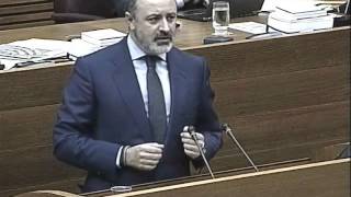 Serra defiende la liberalización de la AP-7