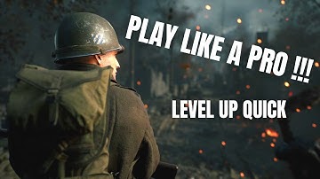 Be more efficient in Hell Let Loose and level up faster | Hell Let Loose Gameplay | Sniper Class
