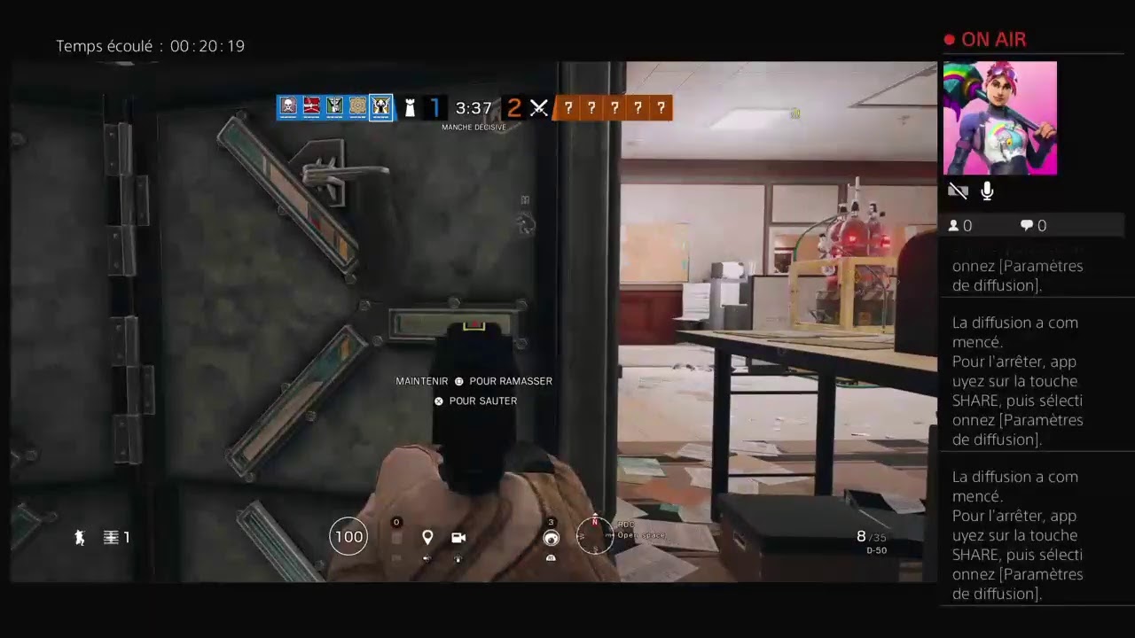 On tryhard r6 - YouTube