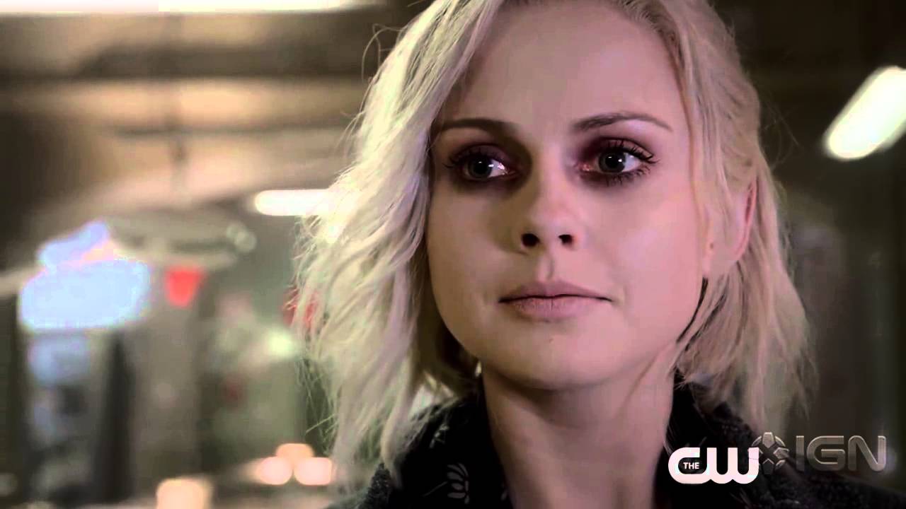 IZombie TV Series Trailer