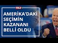 Amerika’daki seçimin kazananı belli oldu