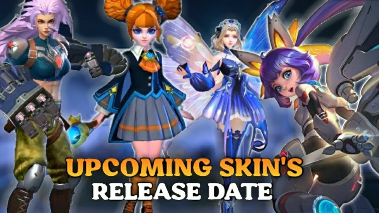 All Upcoming Skin's Release Date ( February Releases ) In Mobile