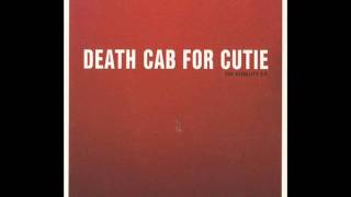 Watch Death Cab For Cutie All Is Full Of Love video
