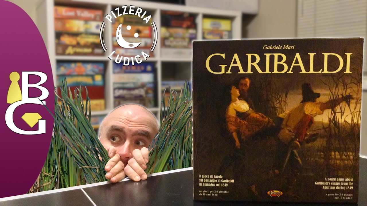 Garibaldi — How to Play 🎲 and Why It's a Gem 💎 - YouTube