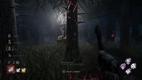 Facing a hacker lmao welcome to dbd