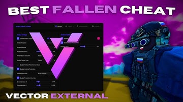 is THIS the BEST FALLEN SURVIVAL CHEAT? | Vector External Showcase *Undetected*