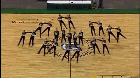 New Ulm Cathedral State Dance Team 2006