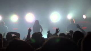 Sleigh Bells - 'Comeback Kid' - Live - 07.18.12 - Mr Smalls - Pittsburgh