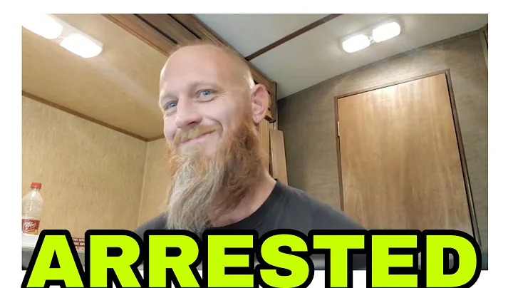 JAMES FREEMAN ARRESTED!