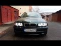 Welcome Angel Eyes and DRL Bmw E46