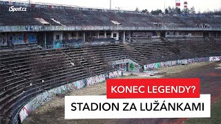 Lužánky k zemi? Prošli jsme stadion v Brně. Radní: Musí pryč. Šok a účelovost, říká opozice