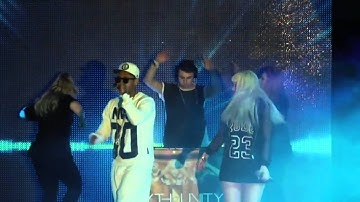 Myth Of Unity | Live Showcase