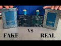 Fake vs Real Versace Eros Eau De Parfum 100 ML