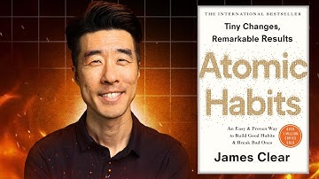 Atomic Habits // 10 Favorite Life Changing Lessons