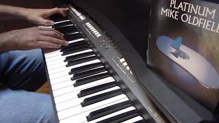 Mike Oldfield - I Got Rhythm (Piano Cover)