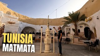 CHEESY STAR WARS Sets of MATMATA, Tunisia 🇹🇳