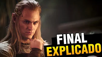 Los Anillos de Poder Temporada 2 Episodio 1, 2 & 3 Final Explicado y Resumen Annatar El Nuevo SAURON thumbnail