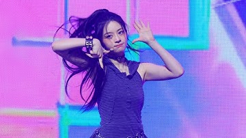 250821 민주 MINJU 아일릿 ILLIT jellyous @2025 케이월드 드림어워즈 KWDA 4K 직캠 by MIXX