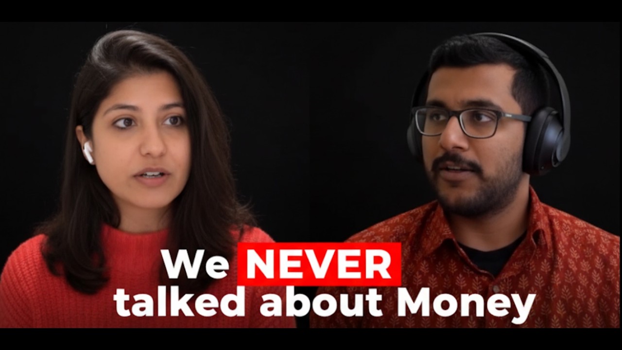 Growing Up Thinking $20 Was Extravagant | Anusha Raturi x Vrishin ...