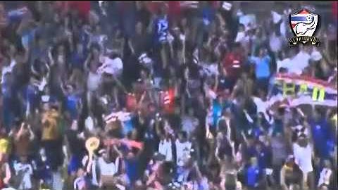 TEAMTHAI.TV Singapore 3-1 Thailand  AFF Suzuki Cup Final (first leg) HIGHLIGHTS