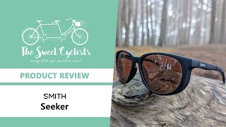 Smith Seeker Adventure Sunglasses Review - feat