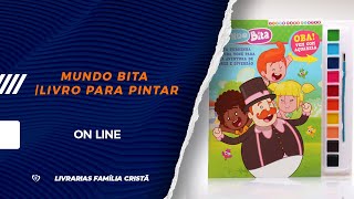 Peppa Pig - Revista de Atividades Para Colorir - Atacado de Livros