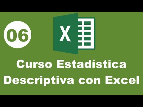 Ojiva y Poligono en Excel
