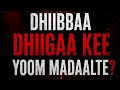 Silent Killer! Dhukkuba Dhiibbaa Dhiigaa – Akkamitti Lubbuu Kee Balleessa?”